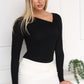 NOIR BODYSUIT - BLACK