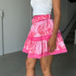 LUNA SKIRT - PINK