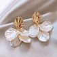 TARA EARRINGS - GOLD
