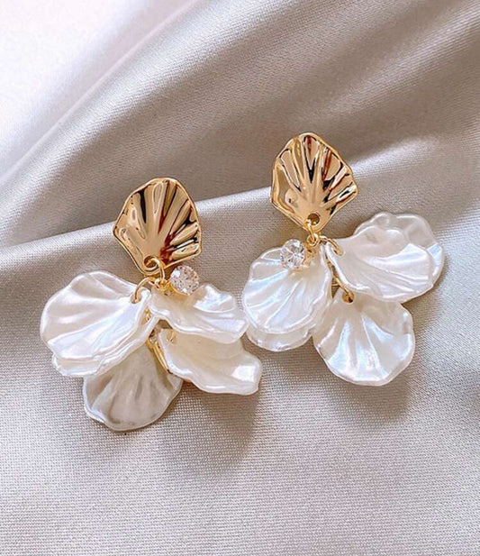 TARA EARRINGS - GOLD