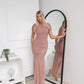 MONA MAXI DRESS - MOCHA