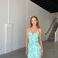 PRIYA DRESS - MINT