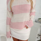 ISLA KNIT JUMPER - PINK