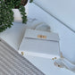 WEST BAG - WHITE