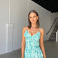 PRIYA DRESS - MINT