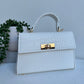 WEST BAG - WHITE