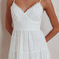 ZELLA MAXI DRESS - WHITE LACE