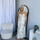 ARIA MAXI DRESS - FLORAL PRINT