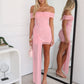 DELILAH MINI DRESS - PINK