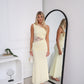 CALIL MAXI DRESS - LEMON