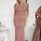 MONA MAXI DRESS - MOCHA
