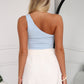 TARA BODYSUIT - BABY BLUE