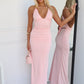 BRIA MAXI DRESS - PINK