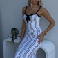 JAMILLA KNIT MAXI DRESS