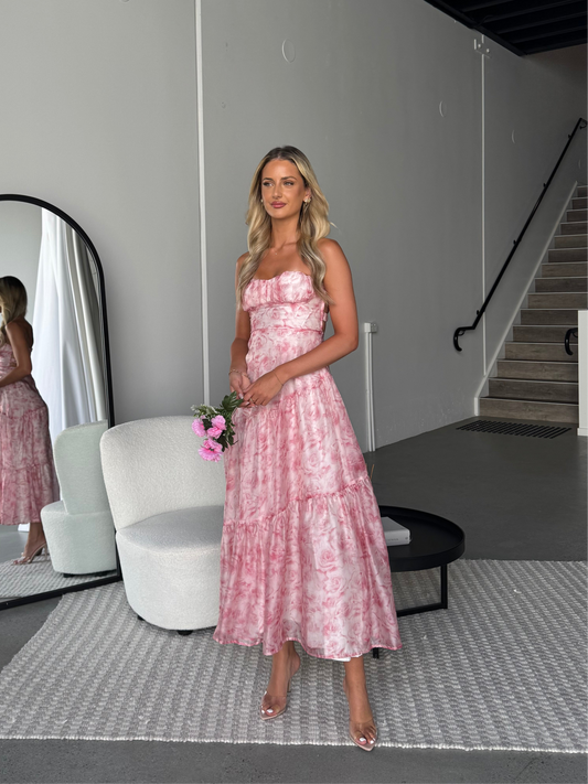 NANCI MAXI - PINK