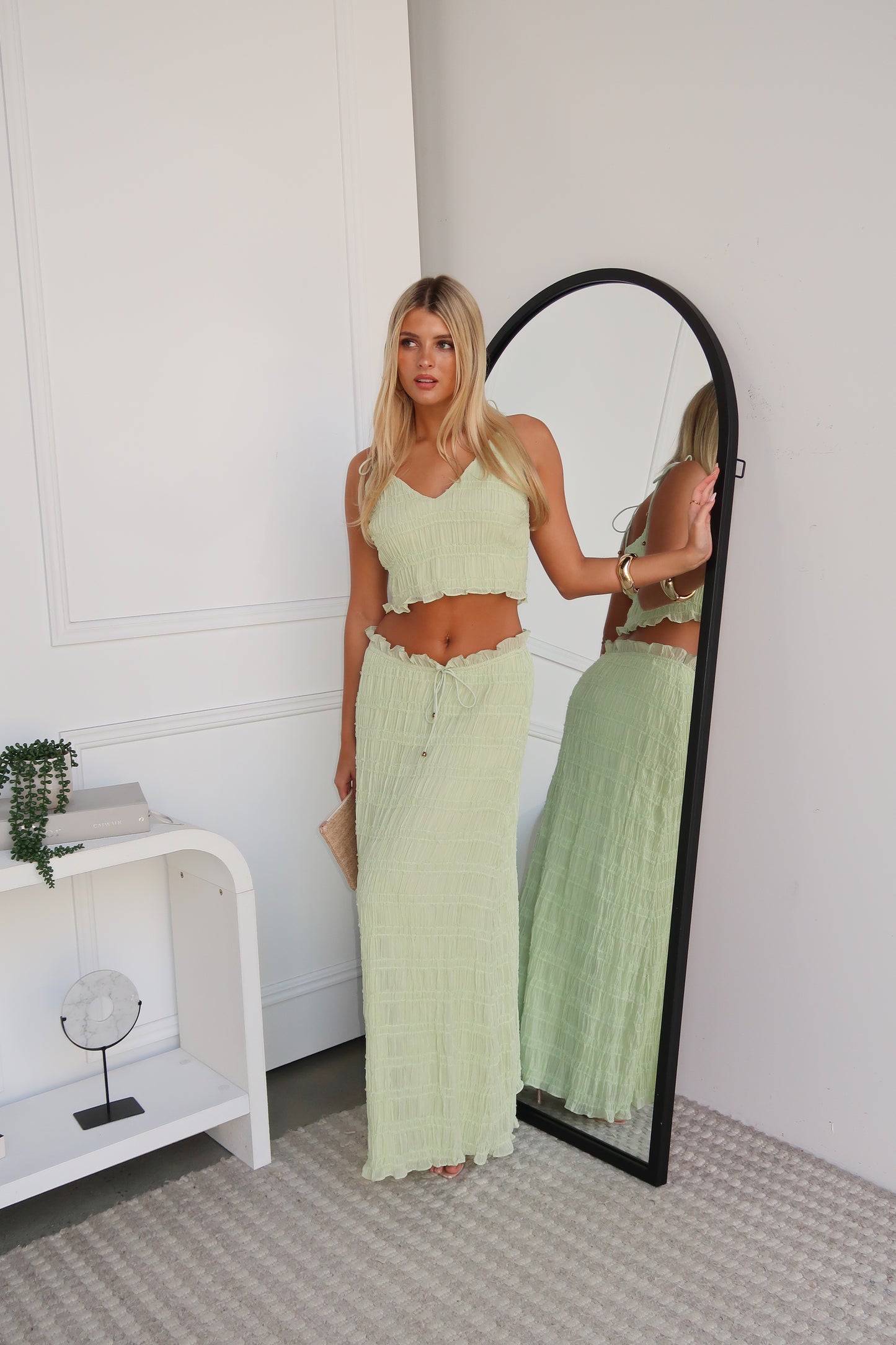 CAPRI SET - SAGE