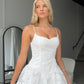 white mini dress lace hens night 