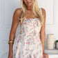 JENSIA MAXI DRESS - PINK FLORAL