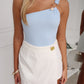 TARA BODYSUIT - BABY BLUE