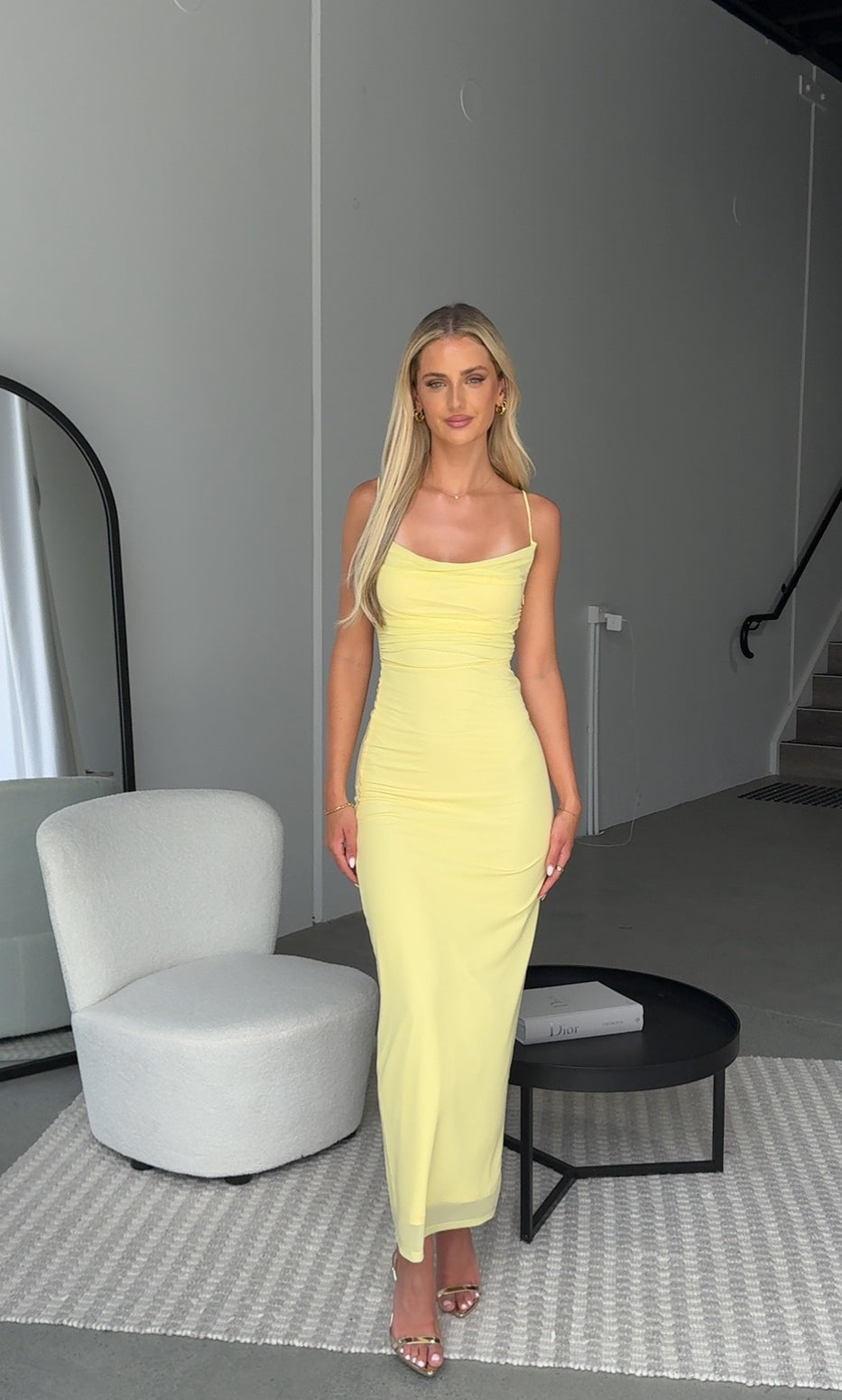 ARIANA MAXI - LEMON