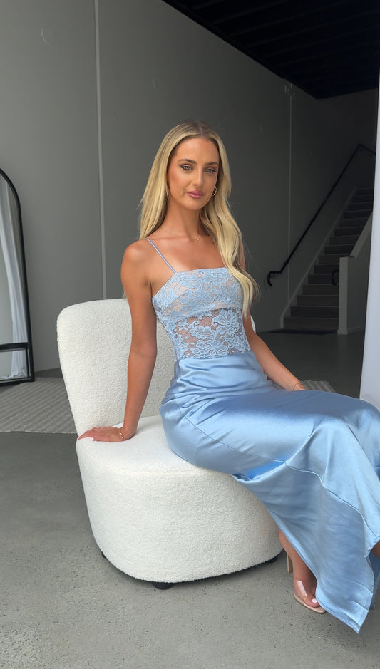 KAIRO MAXI - BABY BLUE