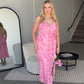 PRIYA DRESS - PINK