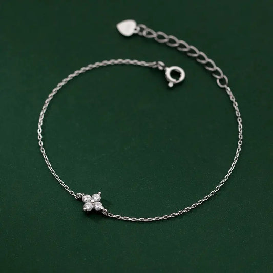 JADORE BRACELET - SILVER