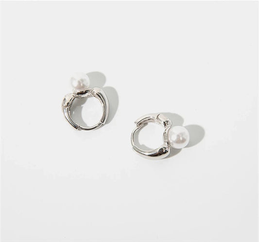 CASSIE EARRING - SILVER