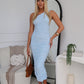 JAELYN DRESS - BABY BLUE