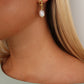 KNOT YOURS EARRINGS - GOLD