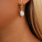 KNOT YOURS EARRINGS - GOLD