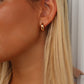 DARCY EARRINGS - GOLD