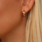DARCY EARRINGS - GOLD