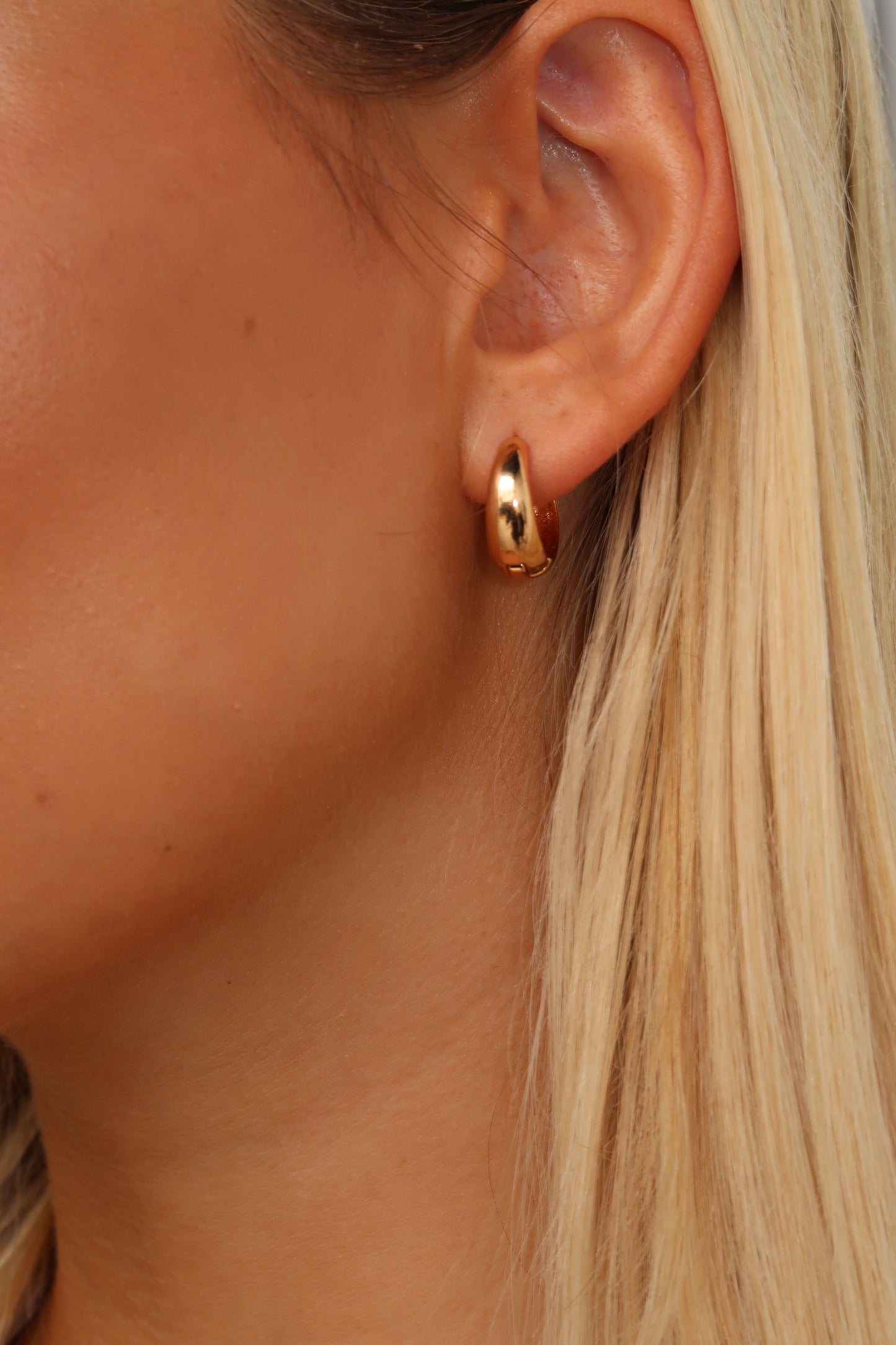 DARCY EARRINGS - GOLD