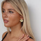 LANI EARRINGS - GOLD