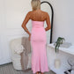 TATUM MAXI DRESS - PINK