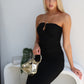 KIRRA MAXI DRESS - BLACK