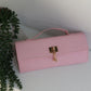 CELINA BAG - BABY PINK