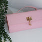CELINA BAG - BABY PINK