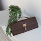 CELINA BAG - CHOCOLATE