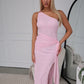 ANALINA MAXI DRESS - BABY PINK
