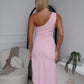 ANALINA MAXI DRESS - BABY PINK