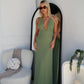 HAYMAN MAXI DRESS - SAGE