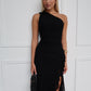 LORRAINE MAXI DRESS - BLACK