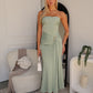 TATUM MAXI DRESS - SAGE