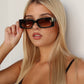 TATIANA SUNGLASSES - BLACK