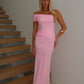 ROSALINE MAXI DRESS - PINK