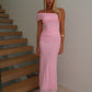 ROSALINE MAXI DRESS - PINK