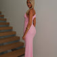 ROSALINE MAXI DRESS - PINK