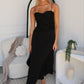 FELIX MAXI DRESS - BLACK